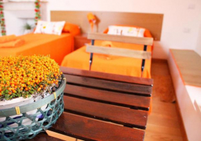 Отель Angolo99 B&B  Рим